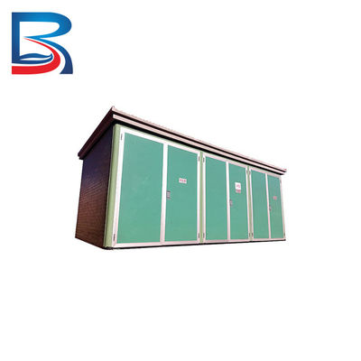 Воздух изолировал электрическую компактную ДУГУ подстанции трансформатора устойчивую для электростанций