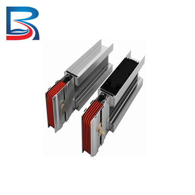 Медь 480V электрическое Busduct IP54 IP65 250A 400A 6300A для промышленных фабрик