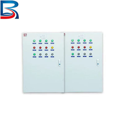 Производители холоднокатаных стальных распределенных силовых шкафов HVAC