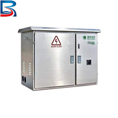 Переключатель электрической распределительной коробки MCB 6 Way Db Box 3 Phase