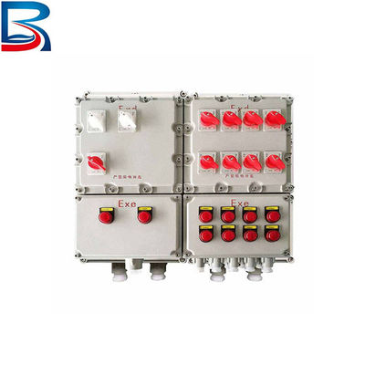 Переключатель электрической распределительной коробки MCB 6 Way Db Box 3 Phase