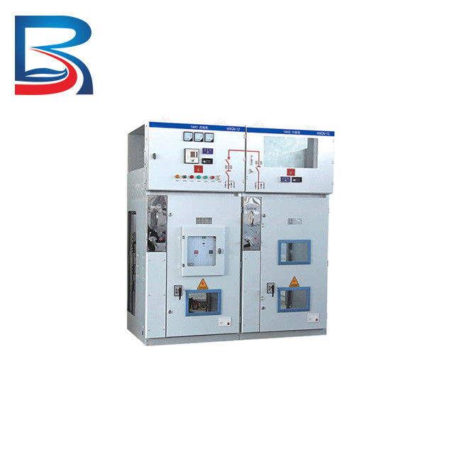 Расклассифицированный Switchgear настоящей высокой напряженности 1600A 2000A на открытом воздухе крытой высоковольтный