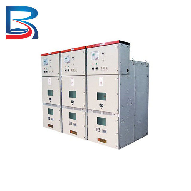 Участок 3 4 Switchgear участка 12KV высоковольтный для для систем возобновляющей энергии