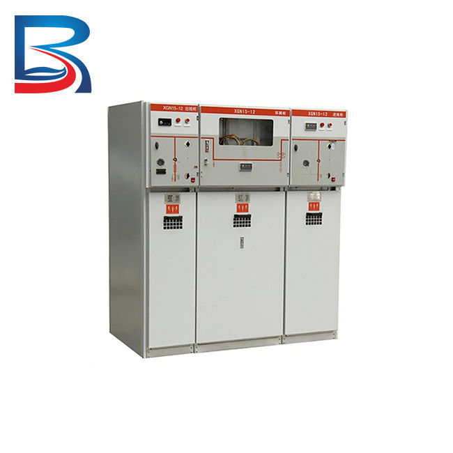 Расклассифицированный Switchgear изолированный воздухом кольца напряжения тока 40.5KV высоковольтный 50Hz