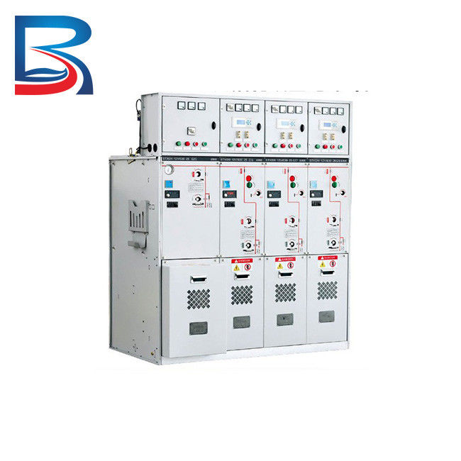 ГАЗ HV 40.5KV Withdrawable изолировал высоковольтную подстанцию Switchgear