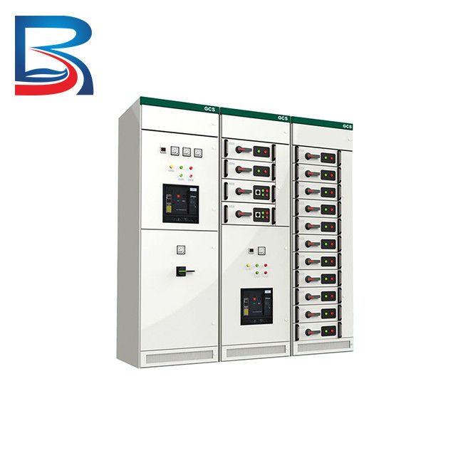 Withdrawable расклассифицированная панель напряжения тока 11KV 15KV электрическая LV для подстанций