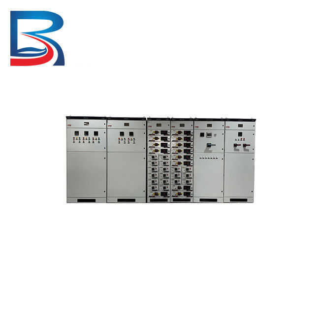 Коммутатор низшего напряжения высокой напряженности GIS 11KV главный для производства электроэнергии