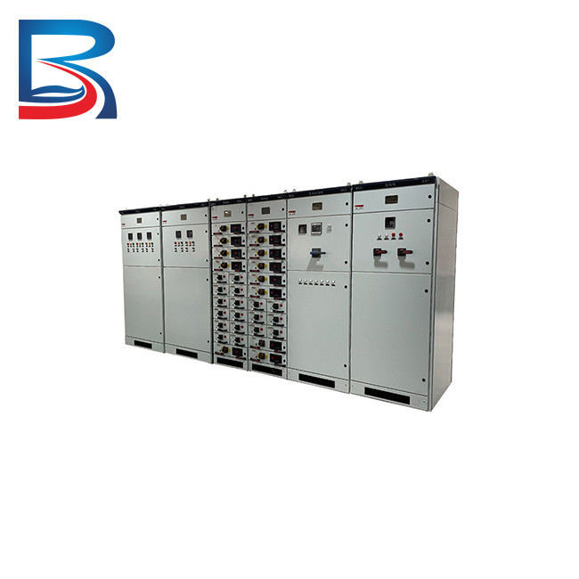 Низкое имущество Switchgear низшего напряжения GIS 600V 6.6KV 11KV GGD Tention по-настоящему