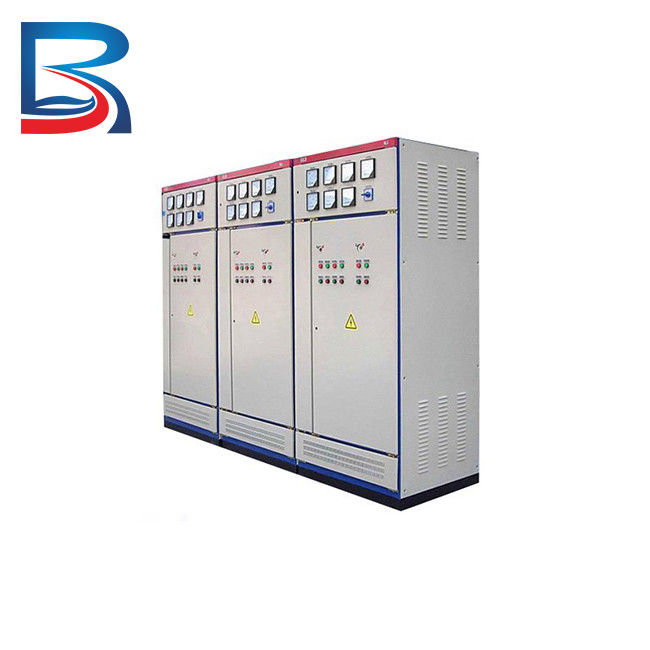 Switchgear металла низшего напряжения GIS одетый для шоссе и для систем распределения