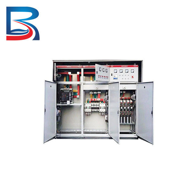 Switchgear низшего напряжения 4 расклассифицированный участком настоящим GIS 2000A заключенный металлом 11KV