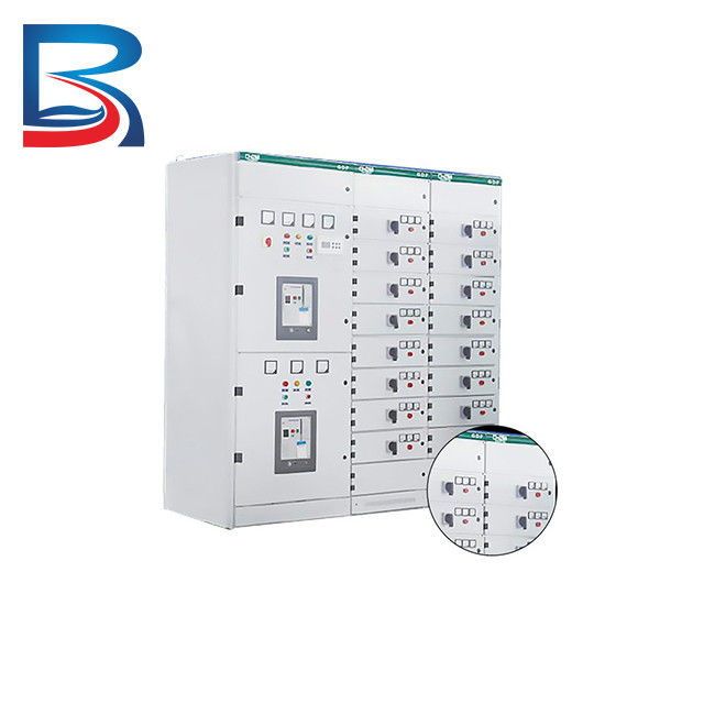 Расклассифицированное напряжение тока 6.6KV LV и низшее напряжение HV Drawout изолированный воздухом Switchgear