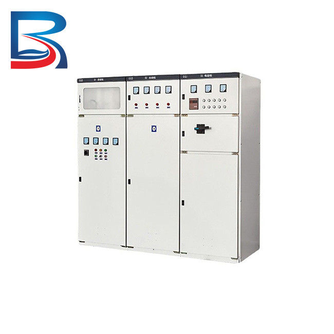 Закрытой дуги металла LV Switchgear низшего напряжения Металл-одетой устойчивый для шоссе