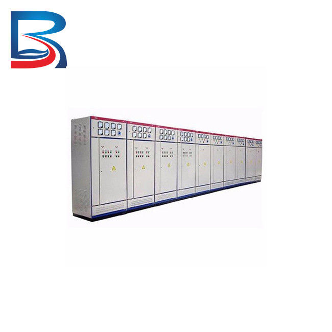 Газ IP4X IP65 изолировал расклассифицированное настоящее 2000A Switchgear низшего напряжения 6,6 KV