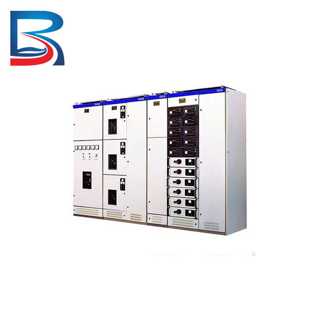 Средние раздатчики Switchgear низшего напряжения GE напряжения тока GGD для электростанций