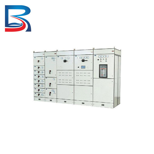 На открытом воздухе шкаф низшего напряжения защиты 480V для электрических сетей электропередач
