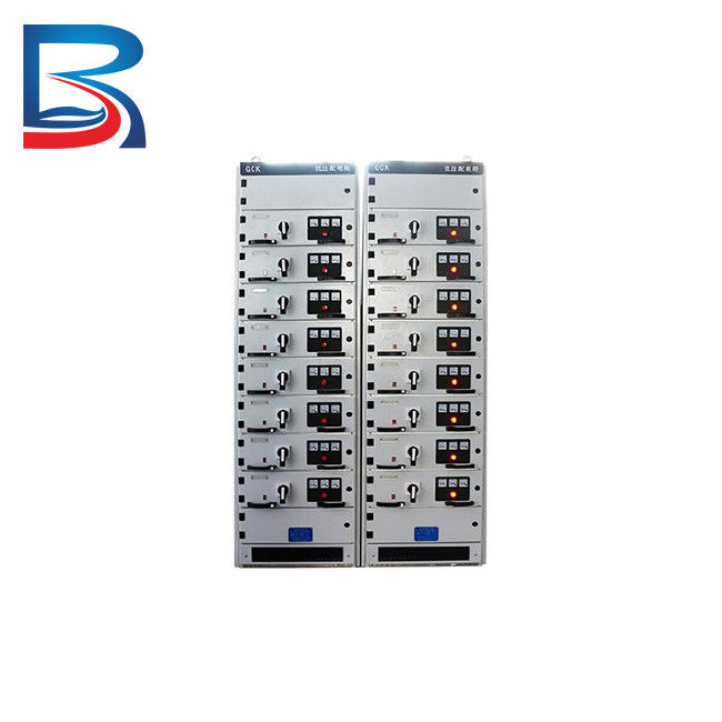 Доска панели LV металла одетая Switchgear низшего напряжения 3 участков для передачи