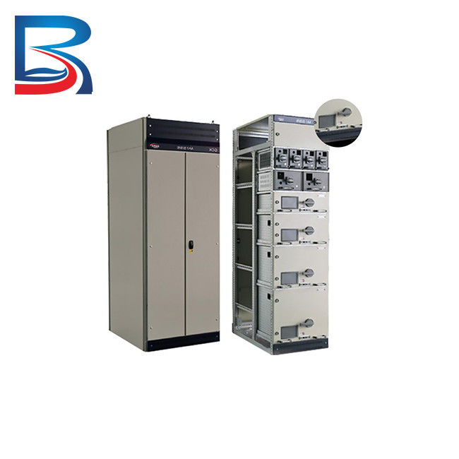 Тип Switchgear MNS крытый на открытом воздухе низшего напряжения 600V для коммерчески зданий