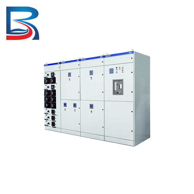Промышленный электрический участок MCC 3 коммутатор Switchgear низшего напряжения 4 участков