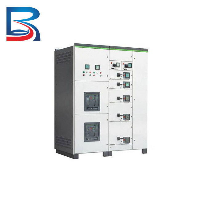 4 GIS предохранения от участка НАПОЛНЯЮТ ГАЗОМ изолированный Switchgear низшего напряжения для транспорта